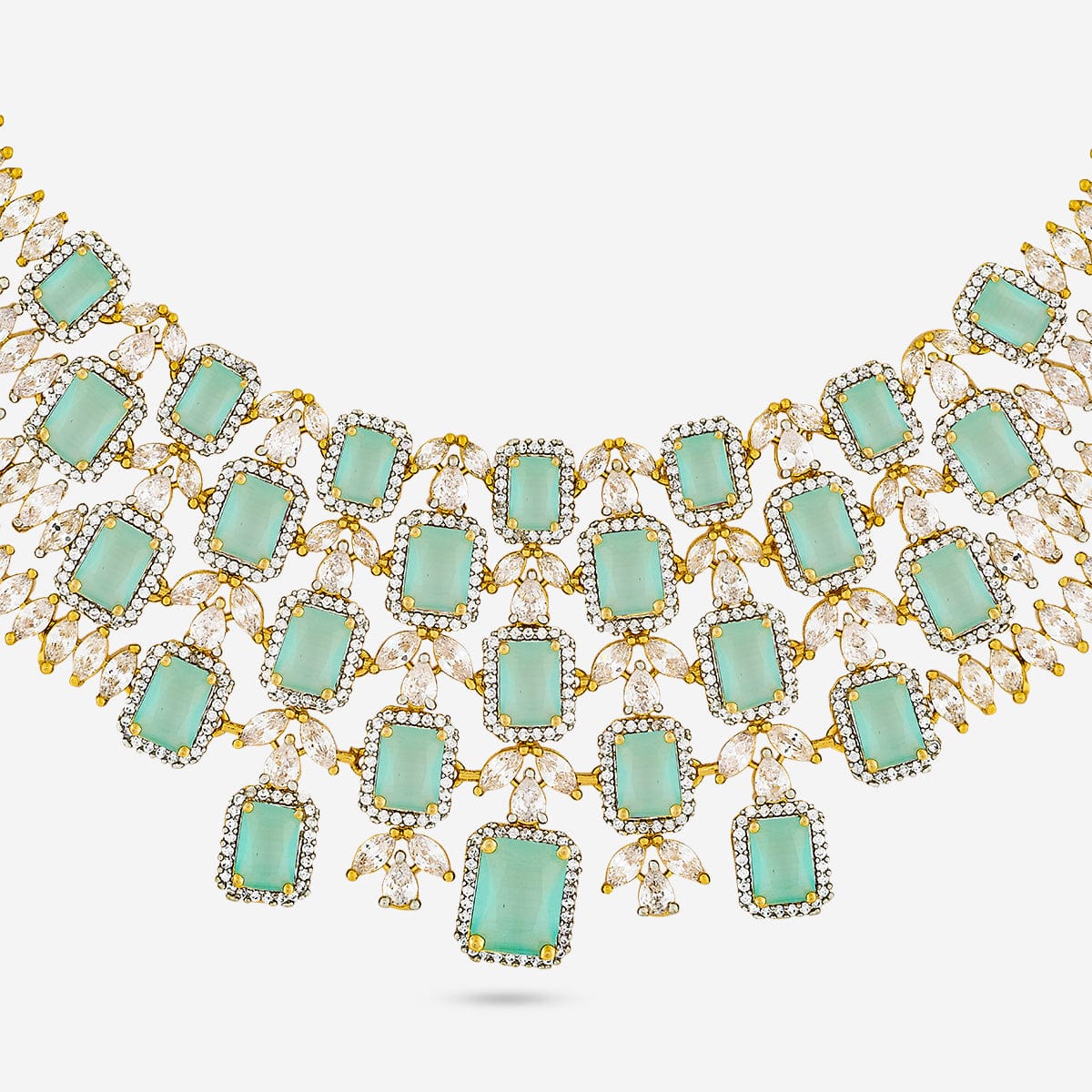 Zircon Necklace 188746 - Image 20