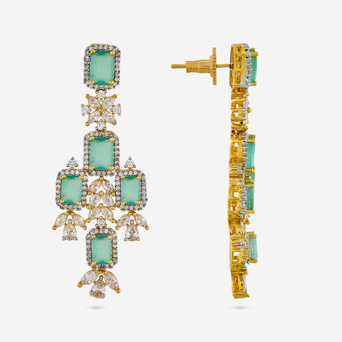 Zircon Necklace 188746 - Image 21