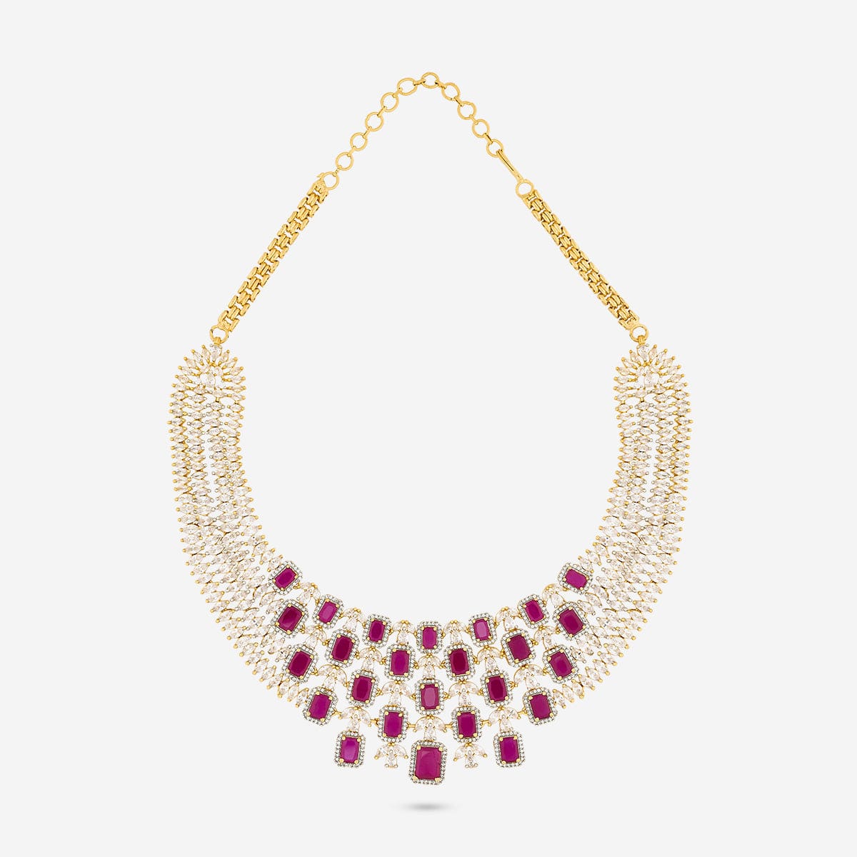 Zircon Necklace 188746 - Image 3