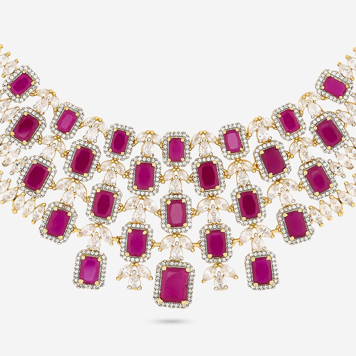 Zircon Necklace 188746 - Image 4
