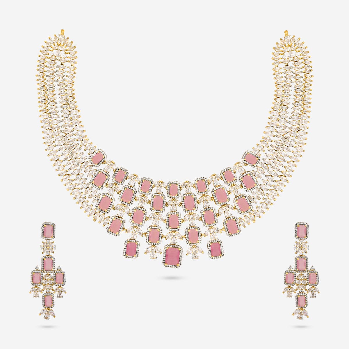 Zircon Necklace 188746 - Image 6