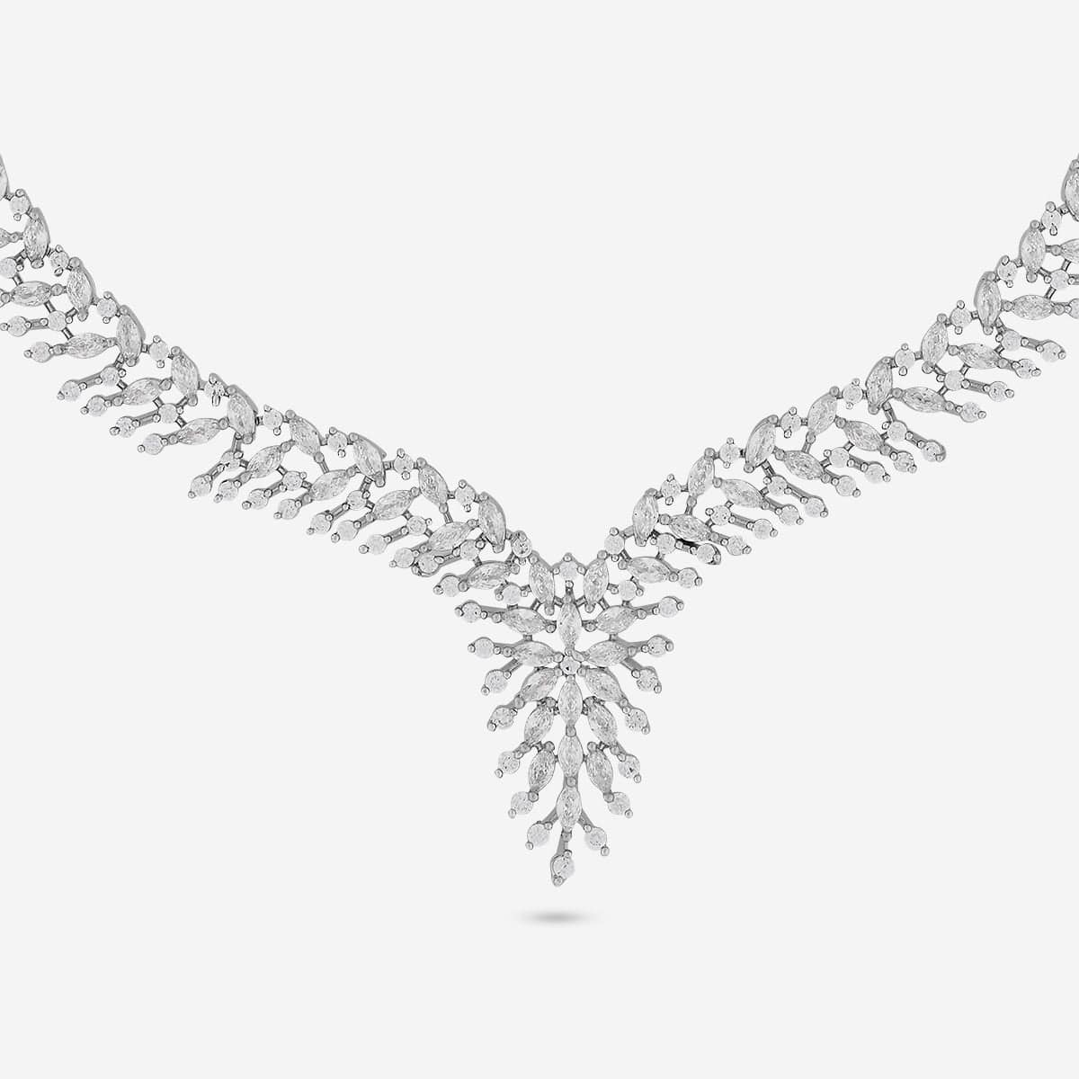 Zircon Necklace 188750 - Image 10