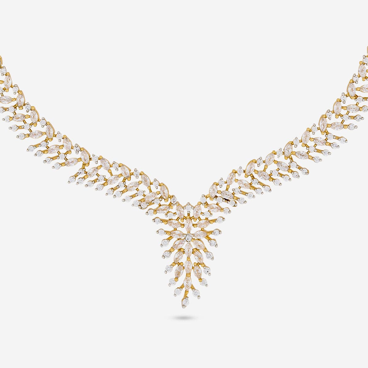 Zircon Necklace 188750 - Image 5