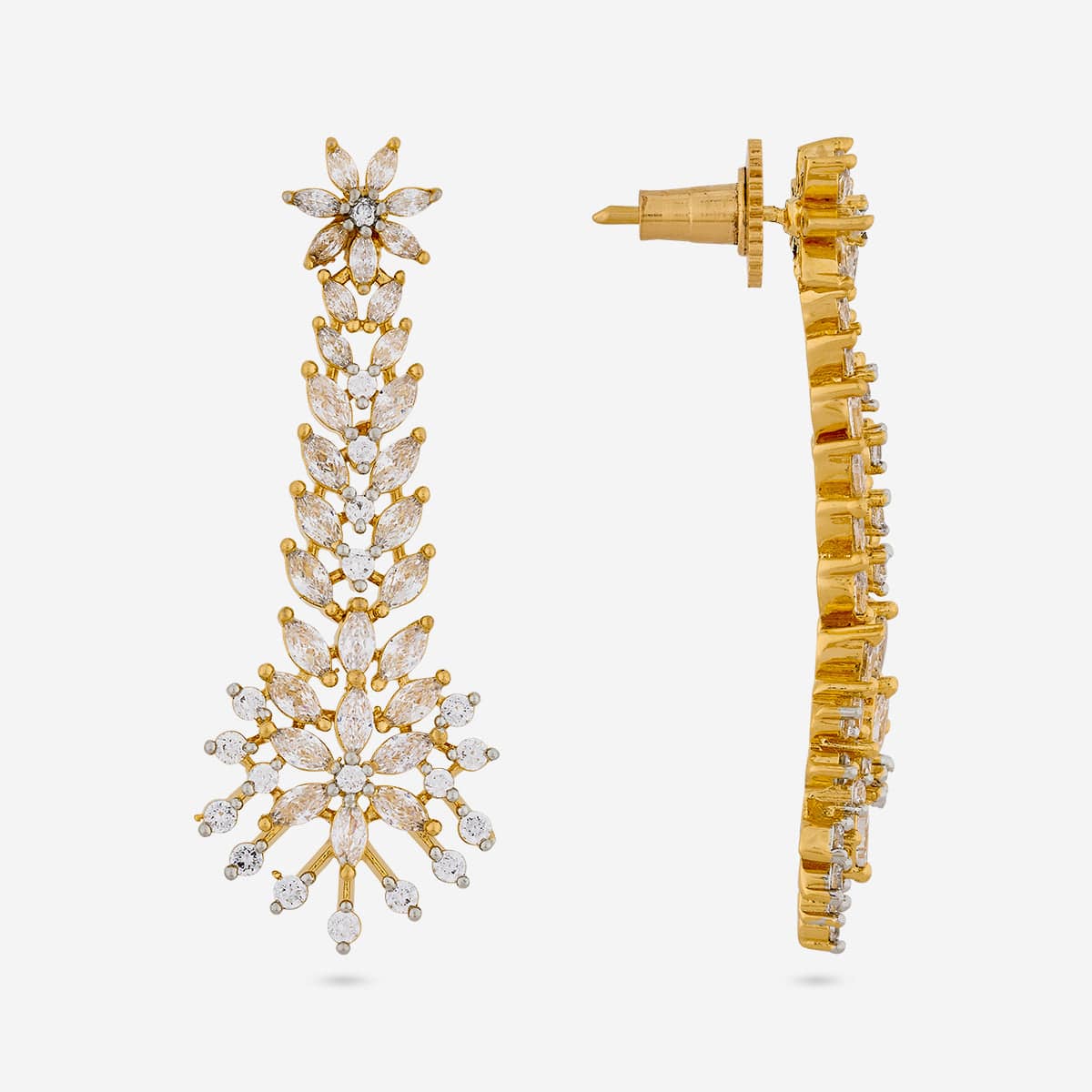Zircon Necklace 188750 - Image 6