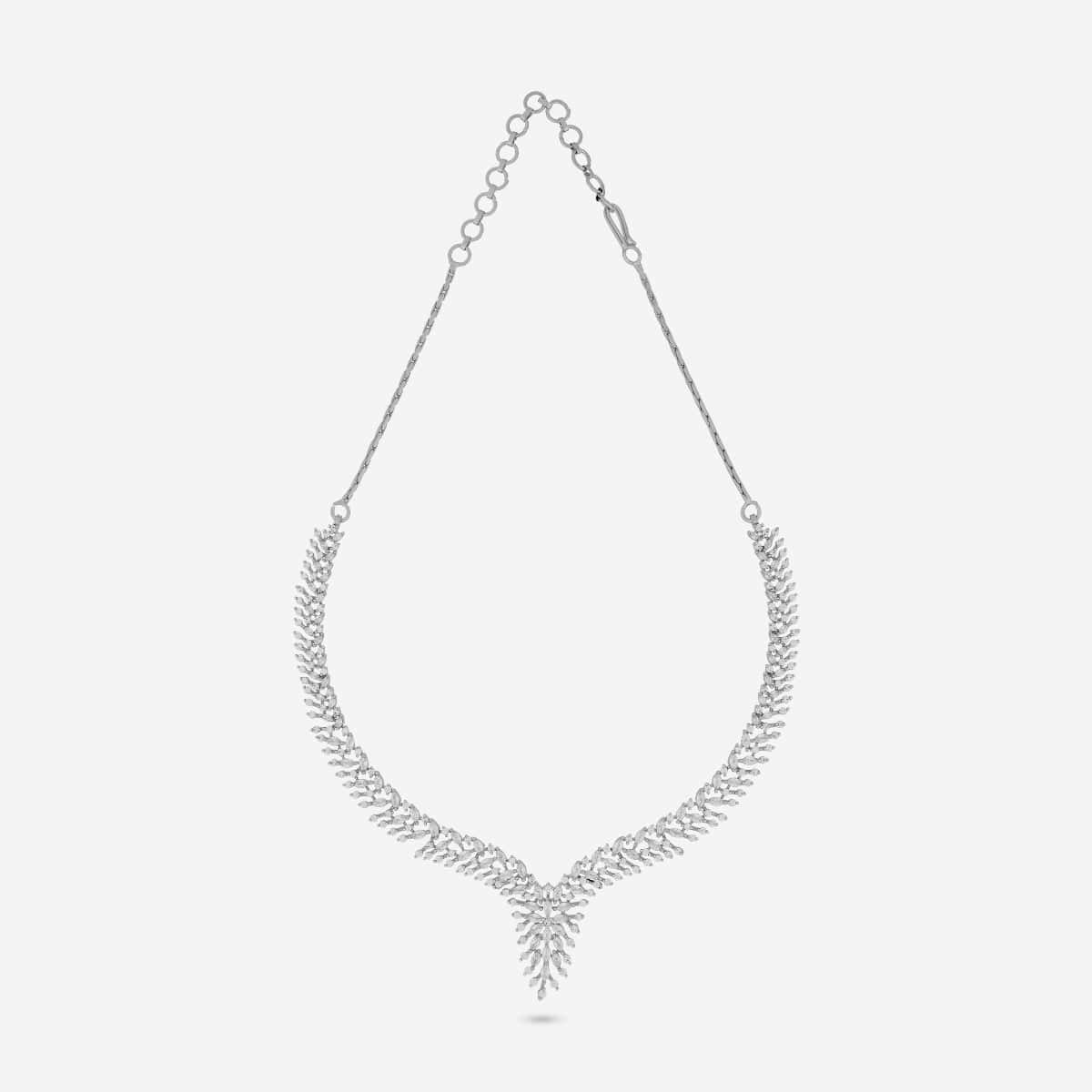 Zircon Necklace 188750 - Image 9