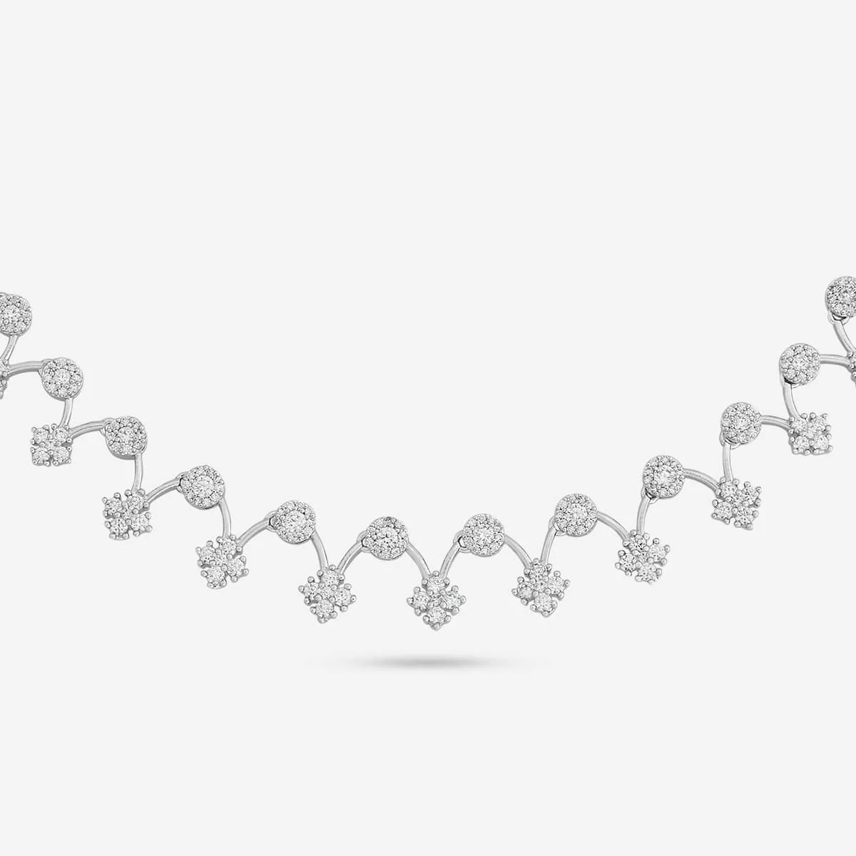 Zircon Necklace 188751 - Image 10
