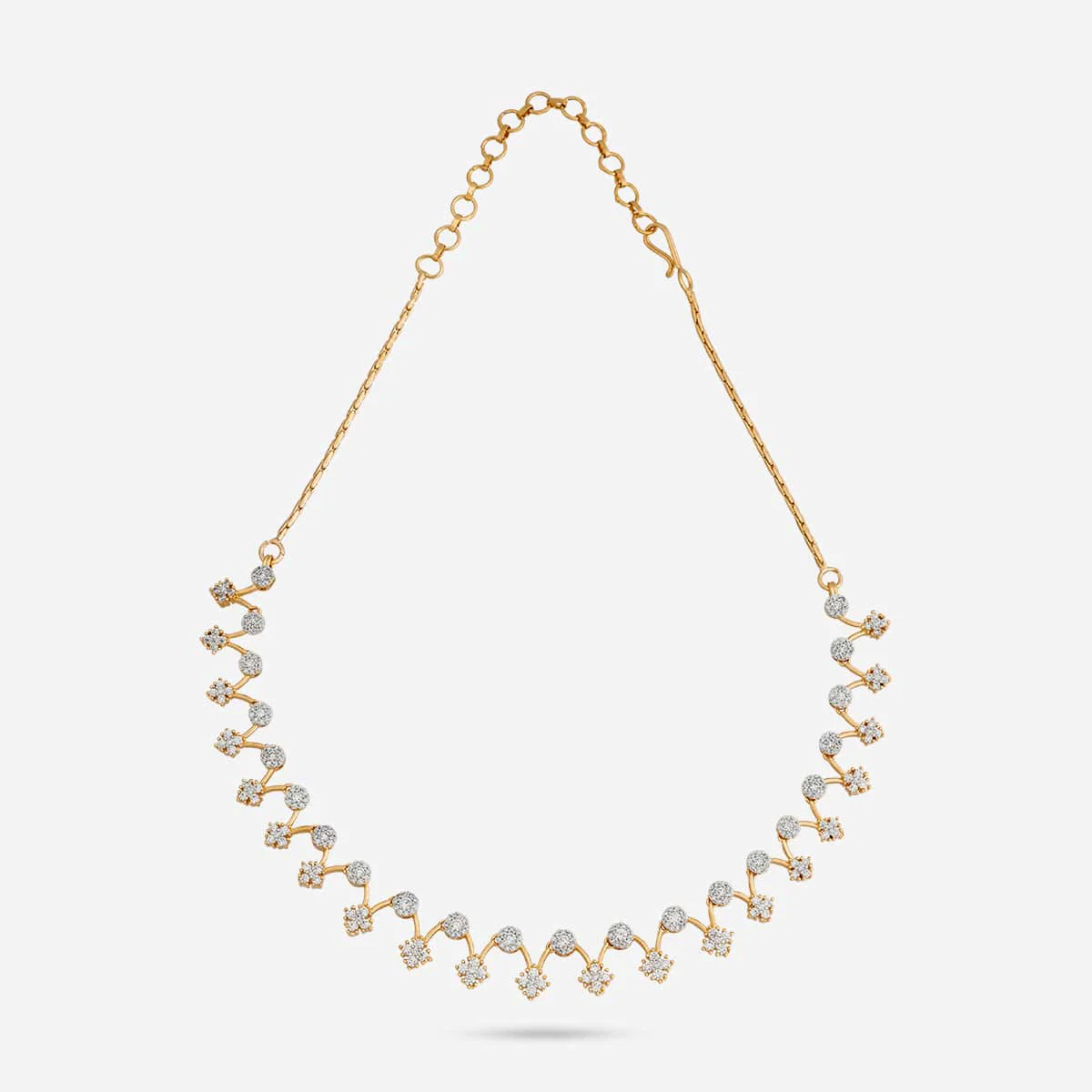 Zircon Necklace 188751 - Image 3