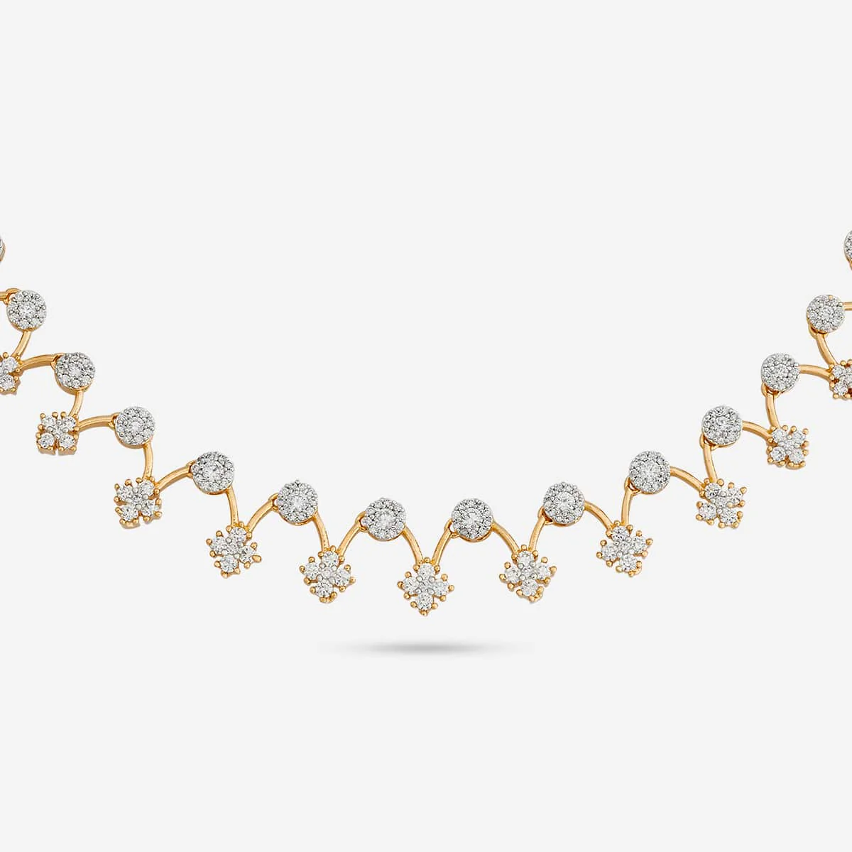 Zircon Necklace 188751 - Image 4