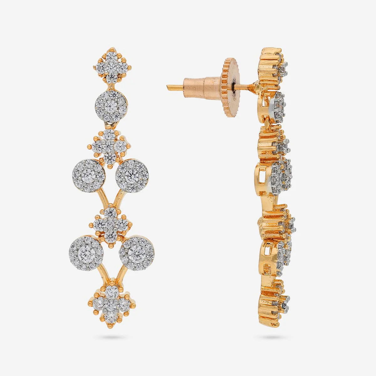 Zircon Necklace 188751 - Image 5