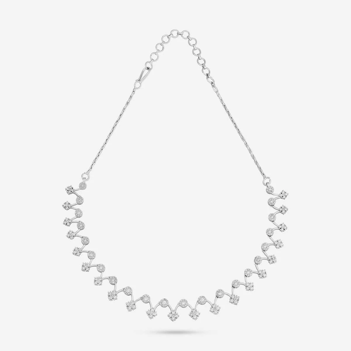 Zircon Necklace 188751 - Image 9