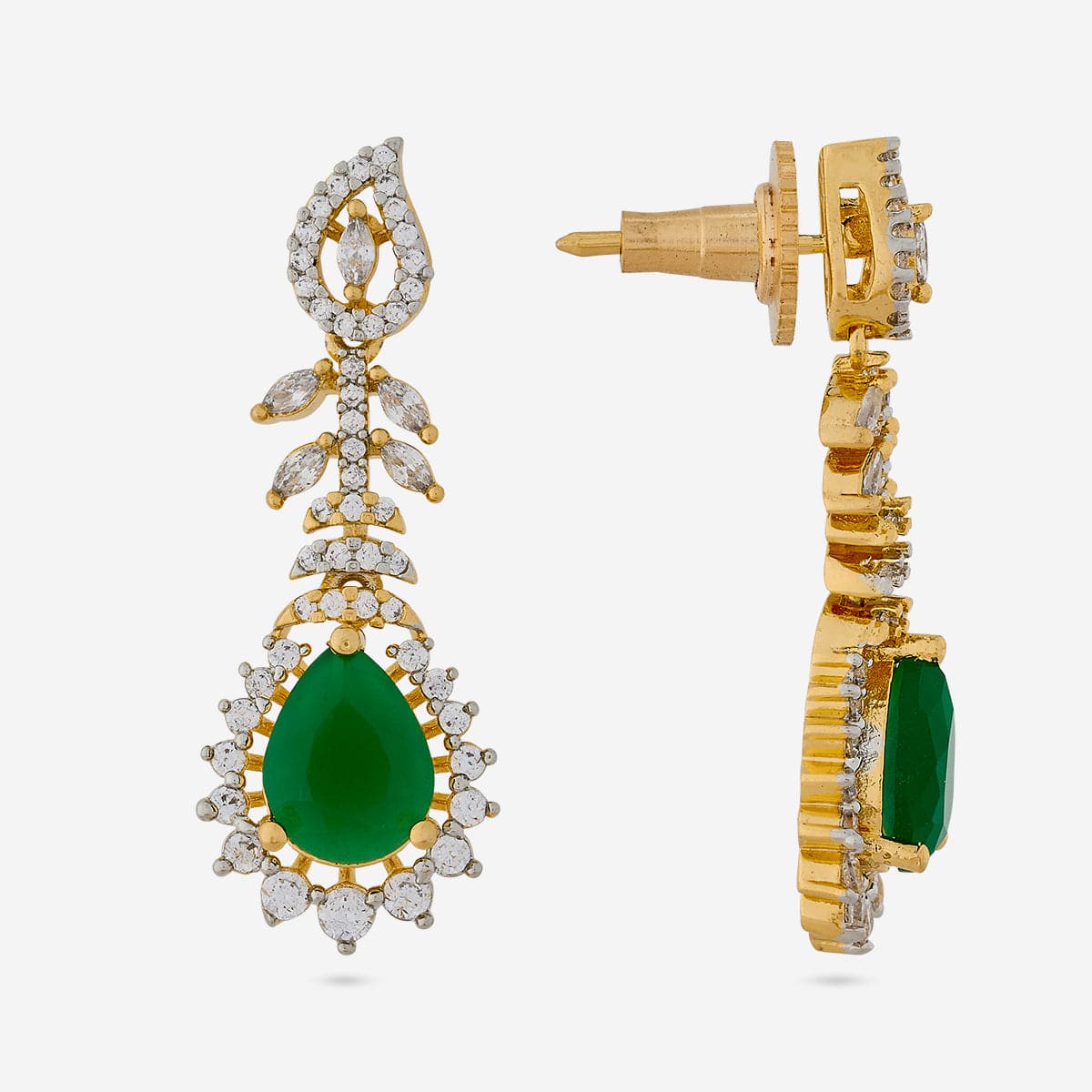 Zircon Necklace 188753 - Image 10