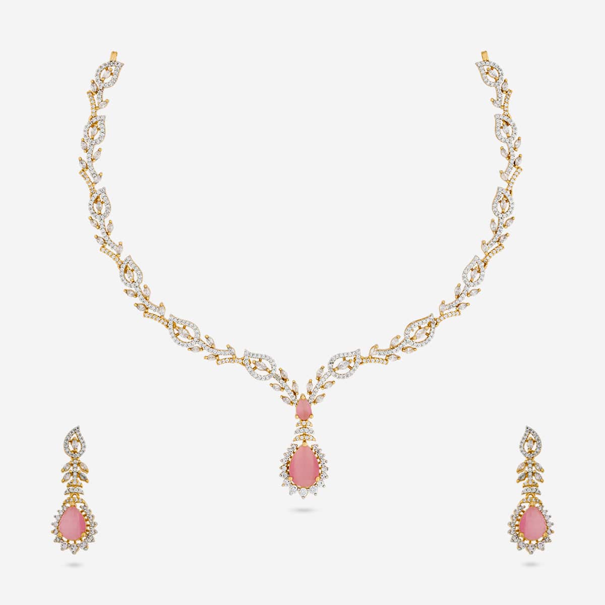 Zircon Necklace 188753 - Image 11