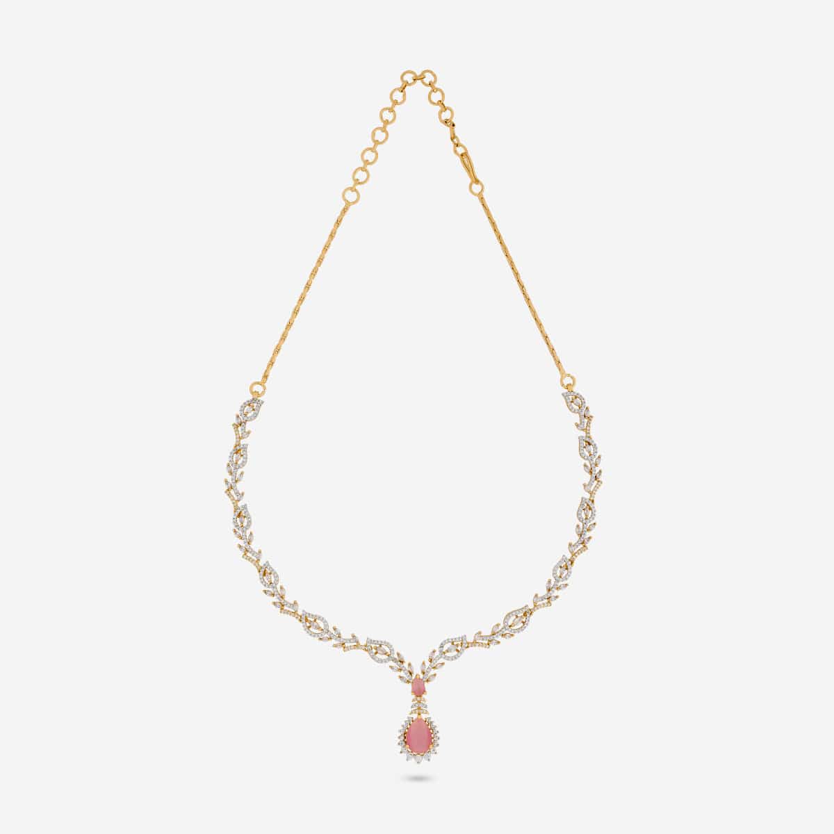 Zircon Necklace 188753 - Image 13