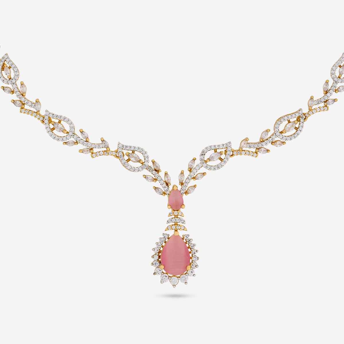 Zircon Necklace 188753 - Image 14