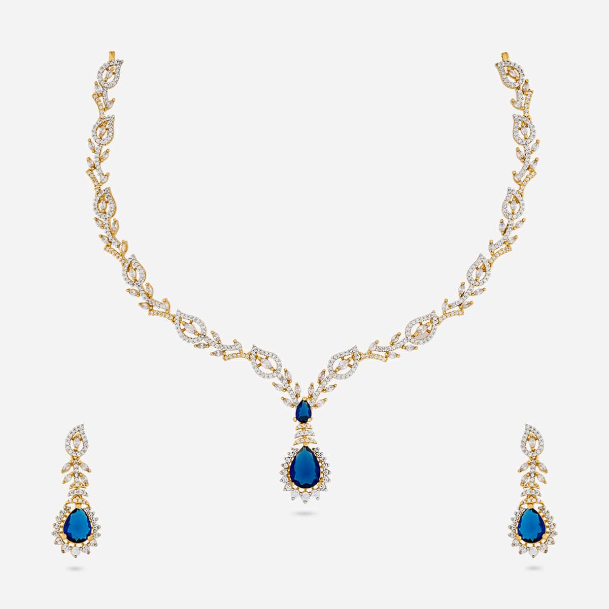 Zircon Necklace 188753 - Image 16