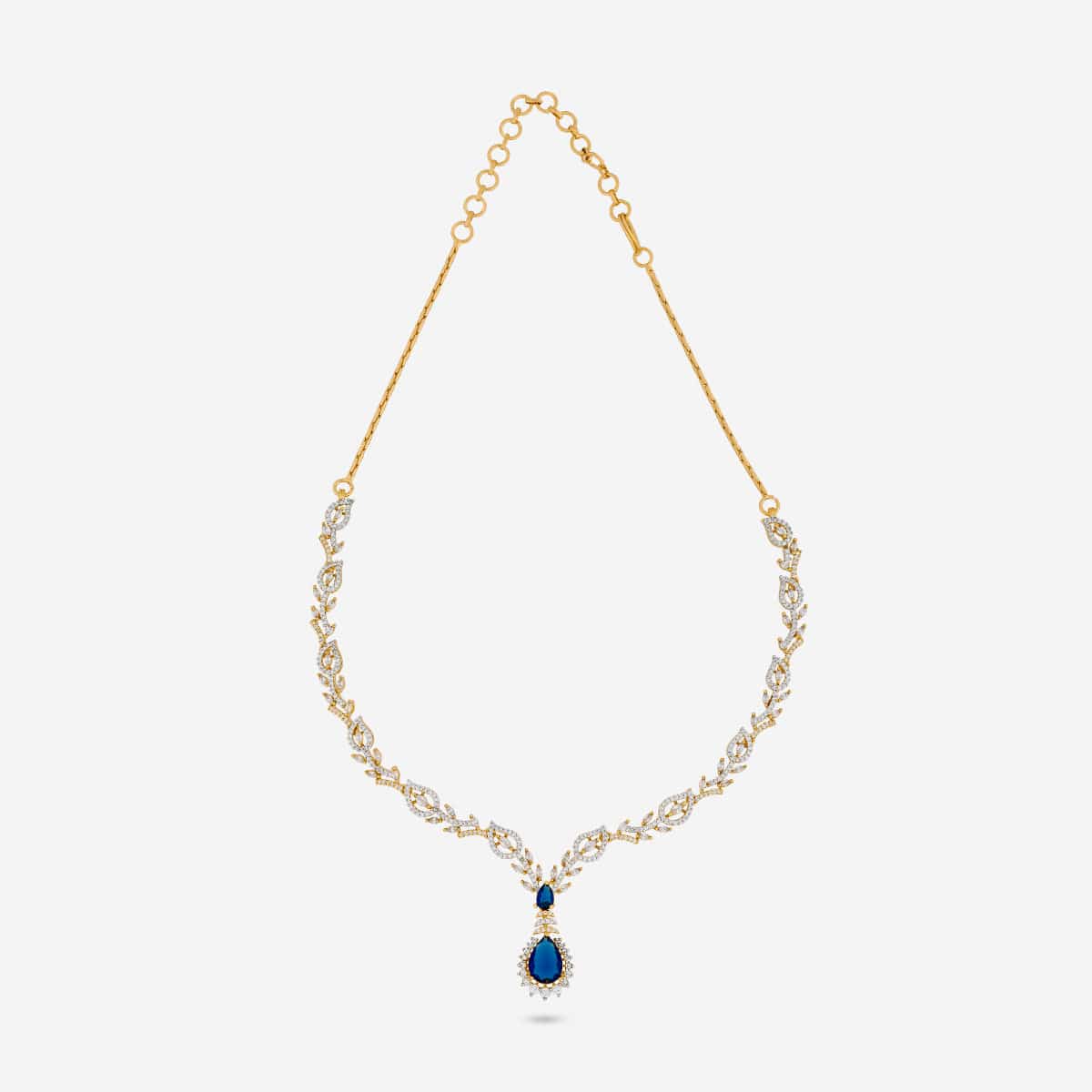 Zircon Necklace 188753 - Image 19