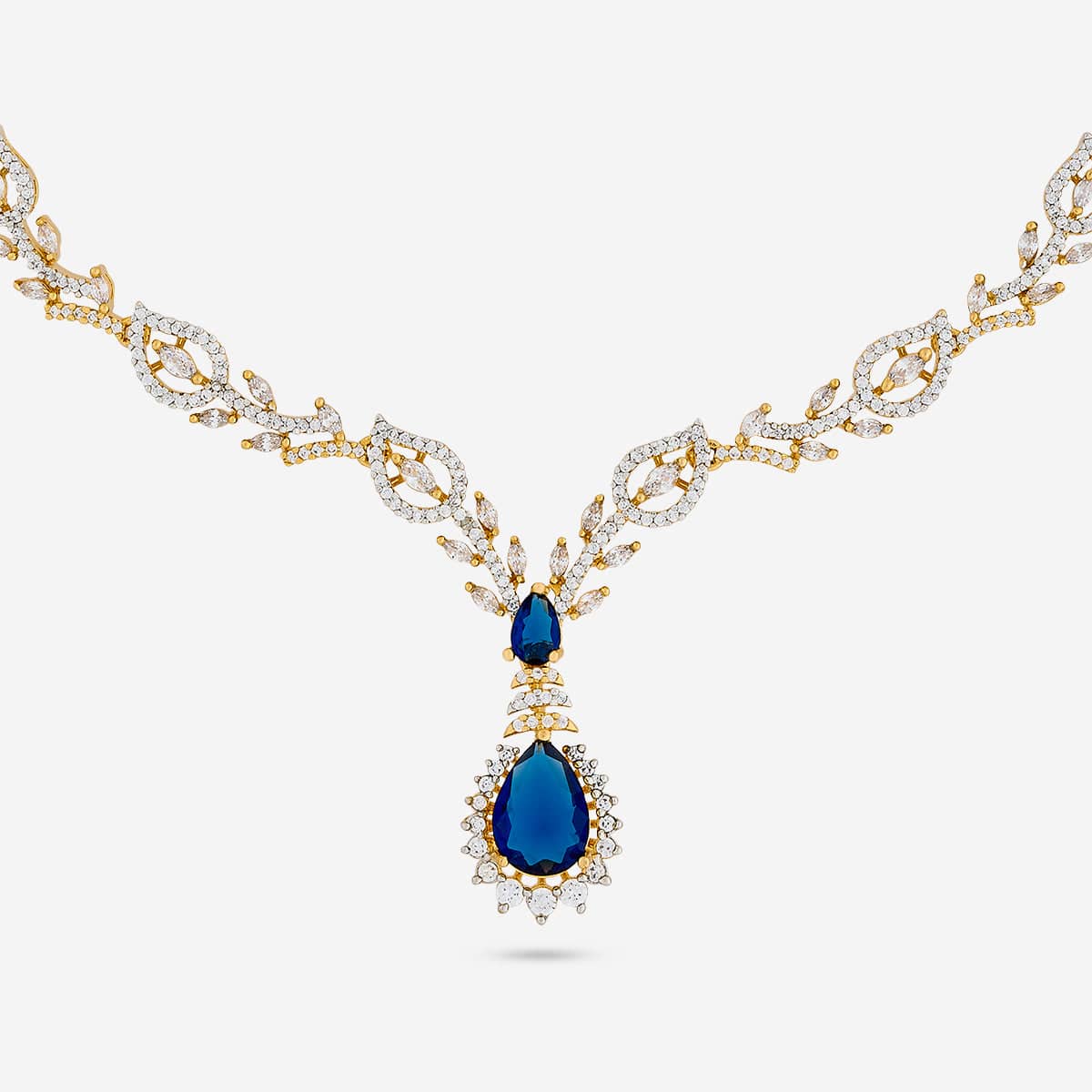 Zircon Necklace 188753 - Image 20