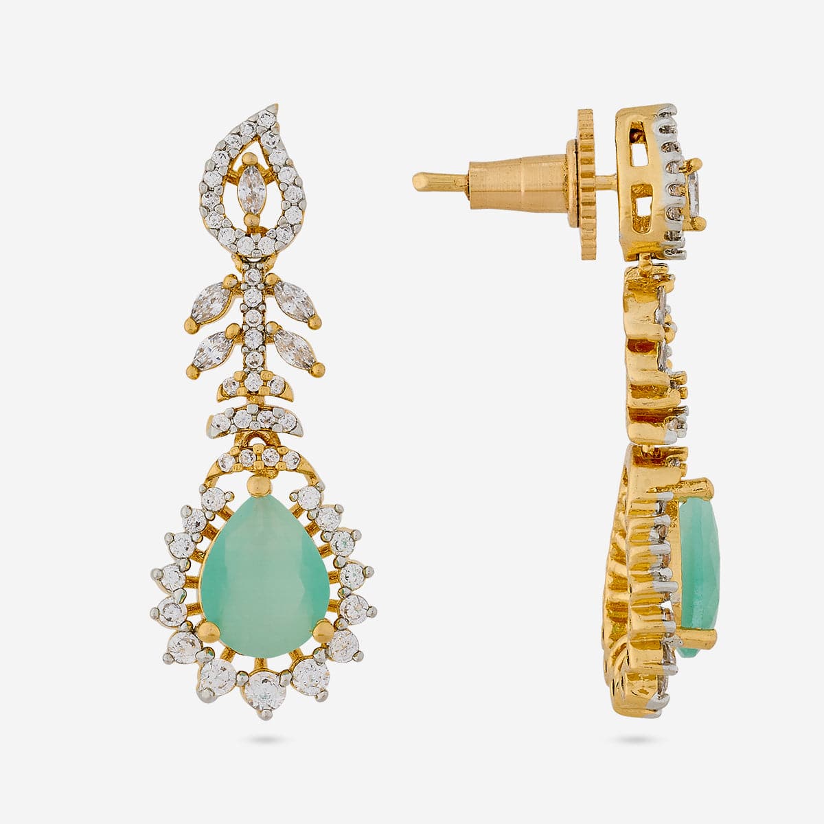 Zircon Necklace 188753 - Image 26