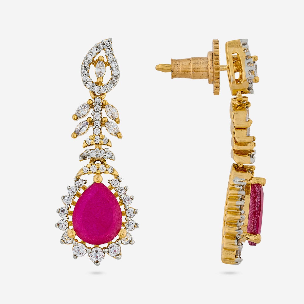 Zircon Necklace 188753 - Image 5