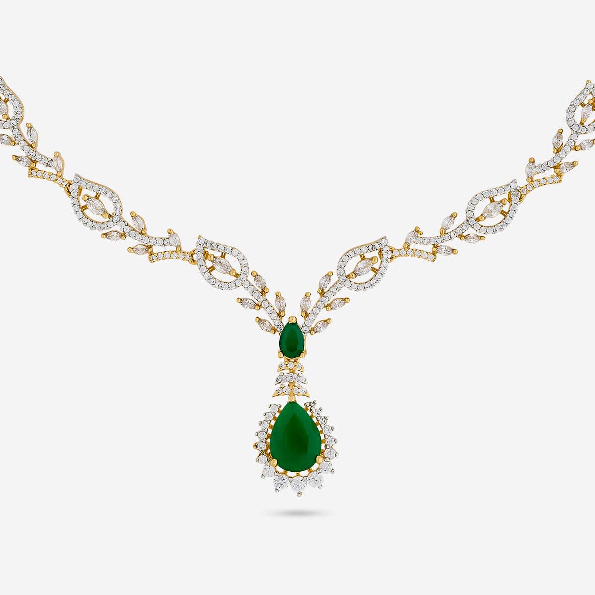 Zircon Necklace 188753 - Image 9