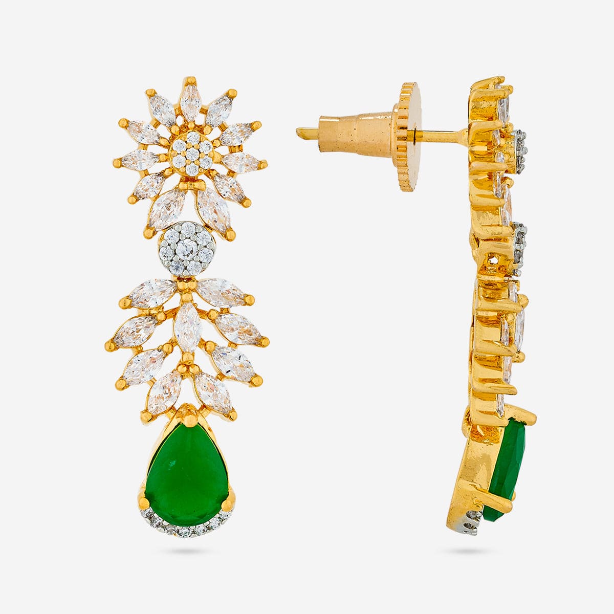 Zircon Necklace 188754 - Image 10