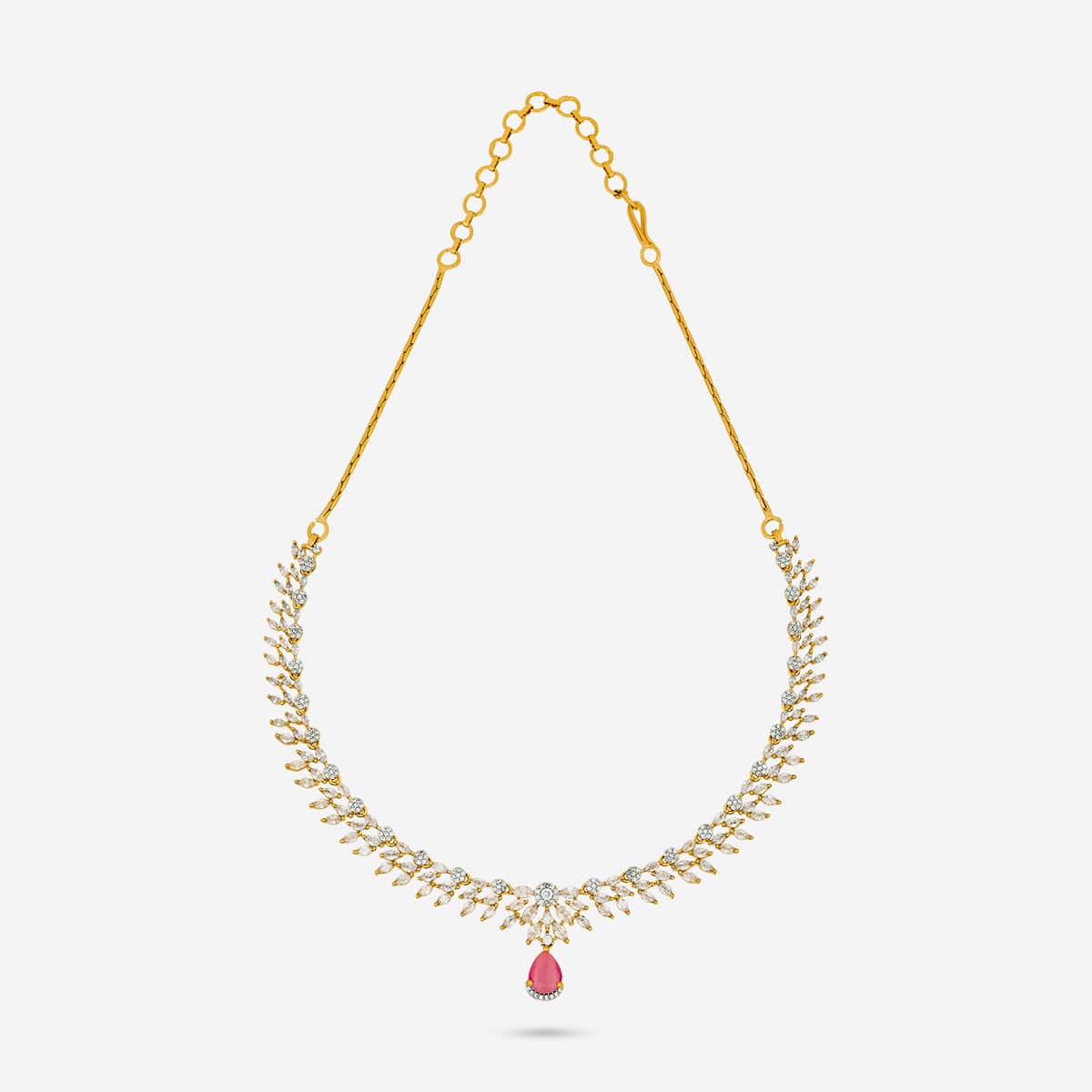 Zircon Necklace 188754 - Image 13