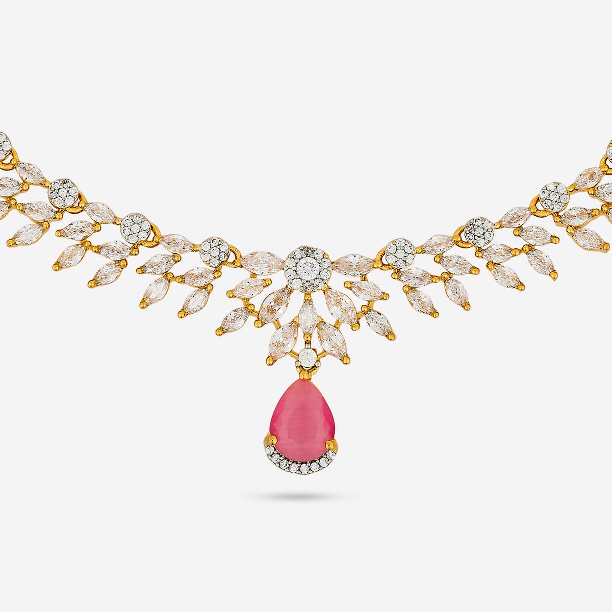 Zircon Necklace 188754 - Image 14