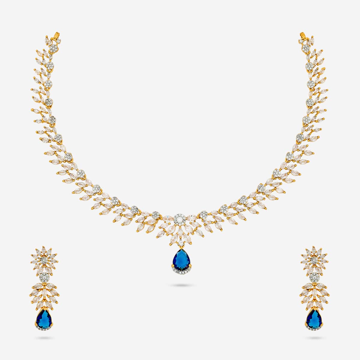 Zircon Necklace 188754 - Image 16