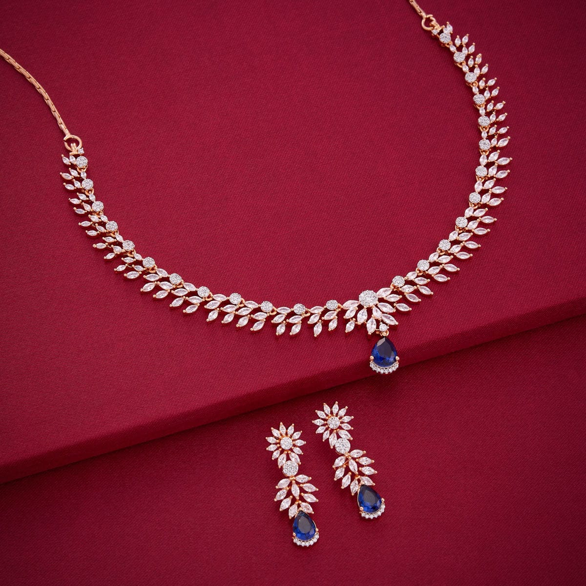 Zircon Necklace 188754 - Image 17