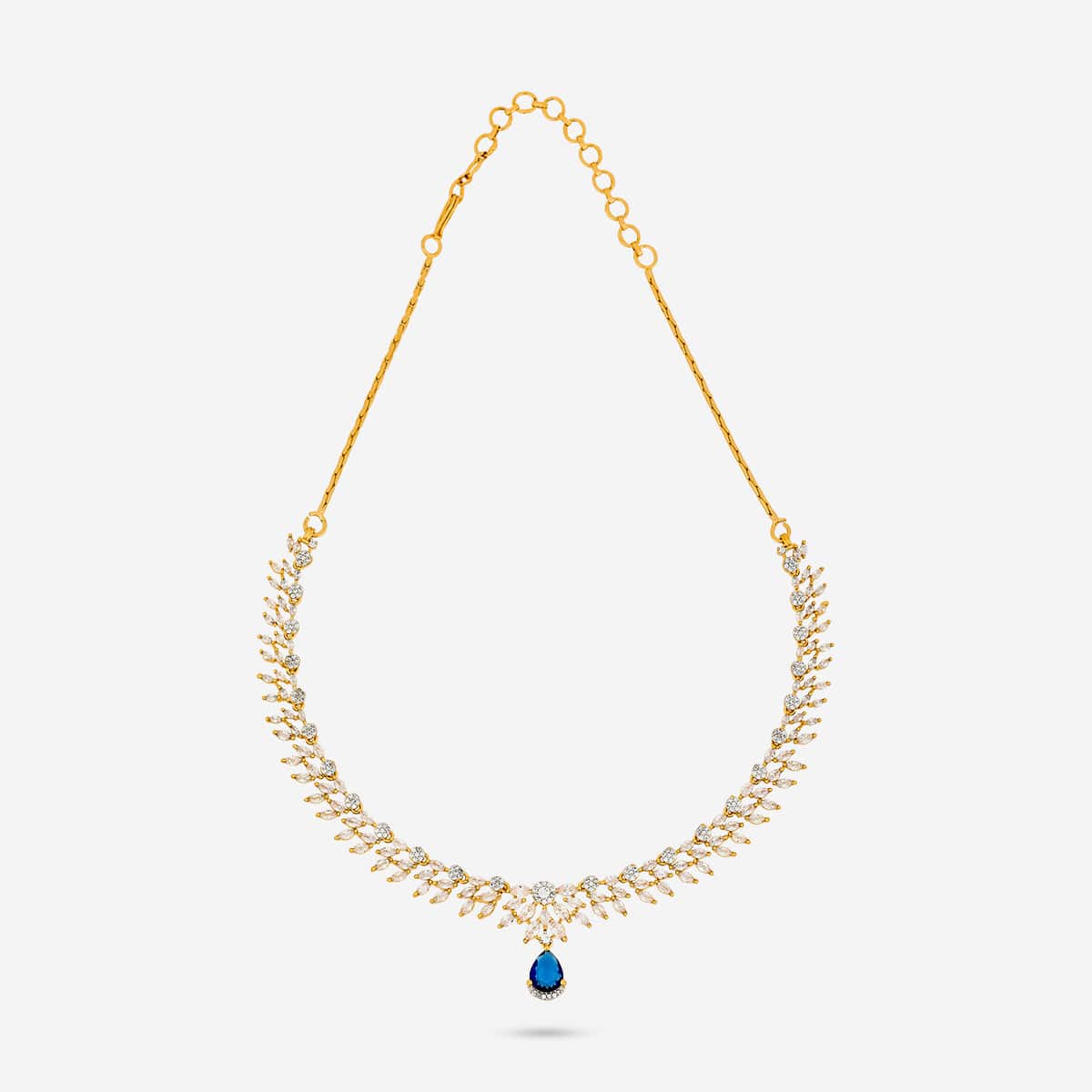 Zircon Necklace 188754 - Image 19