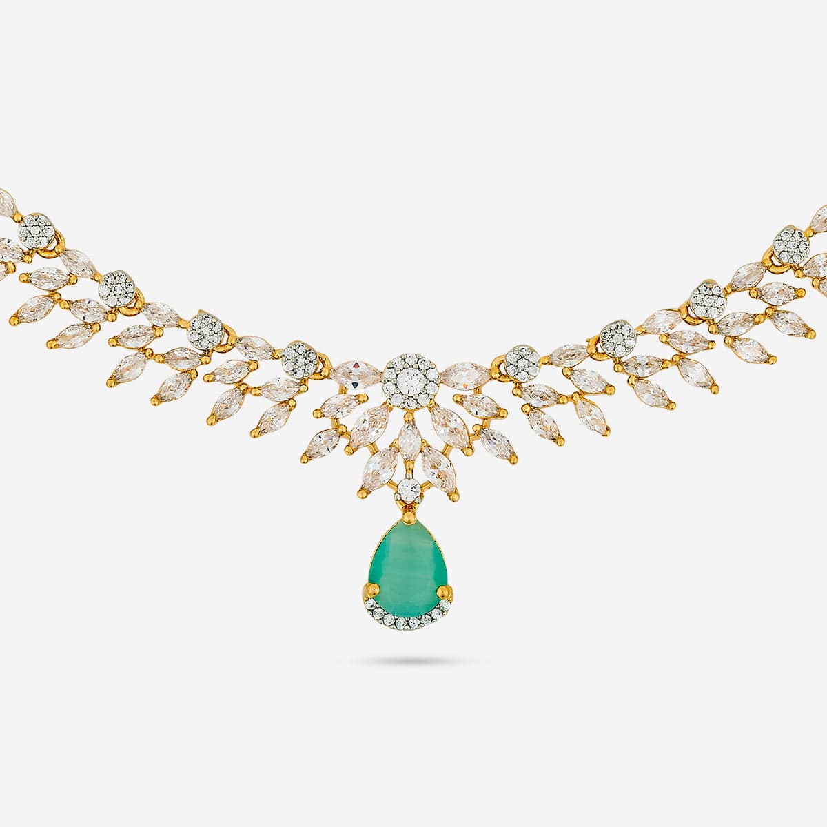 Zircon Necklace 188754 - Image 25