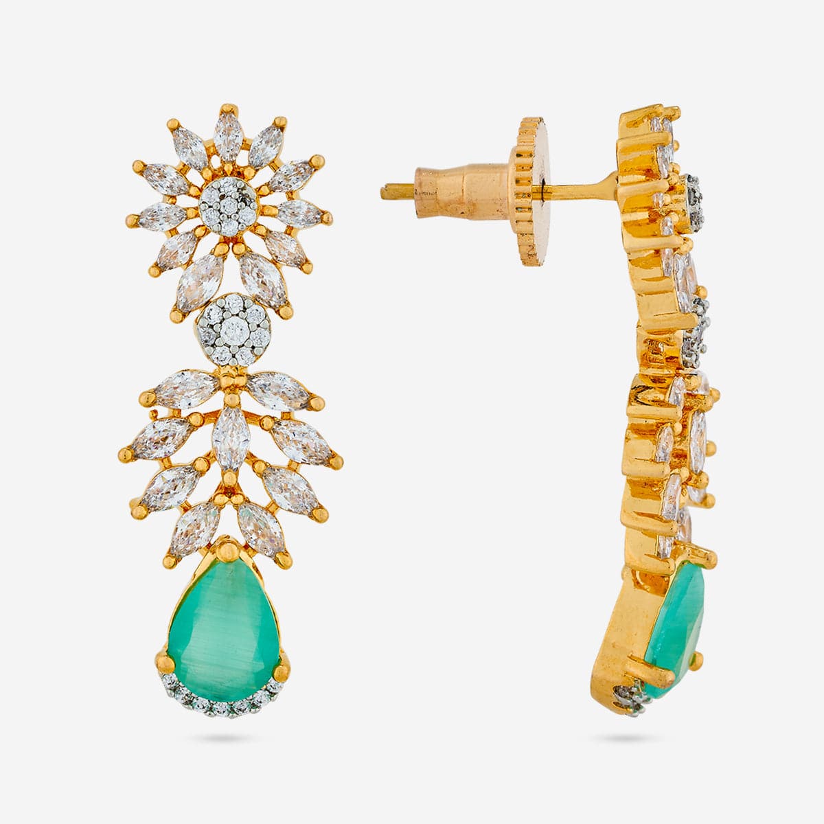 Zircon Necklace 188754 - Image 26