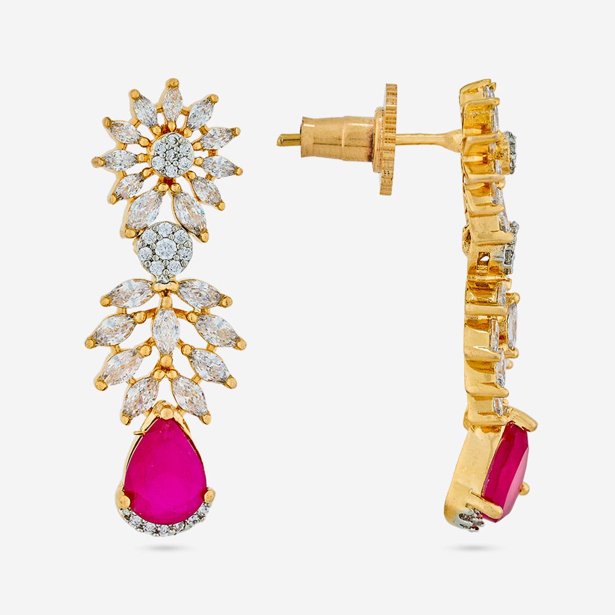 Zircon Necklace 188754 - Image 5