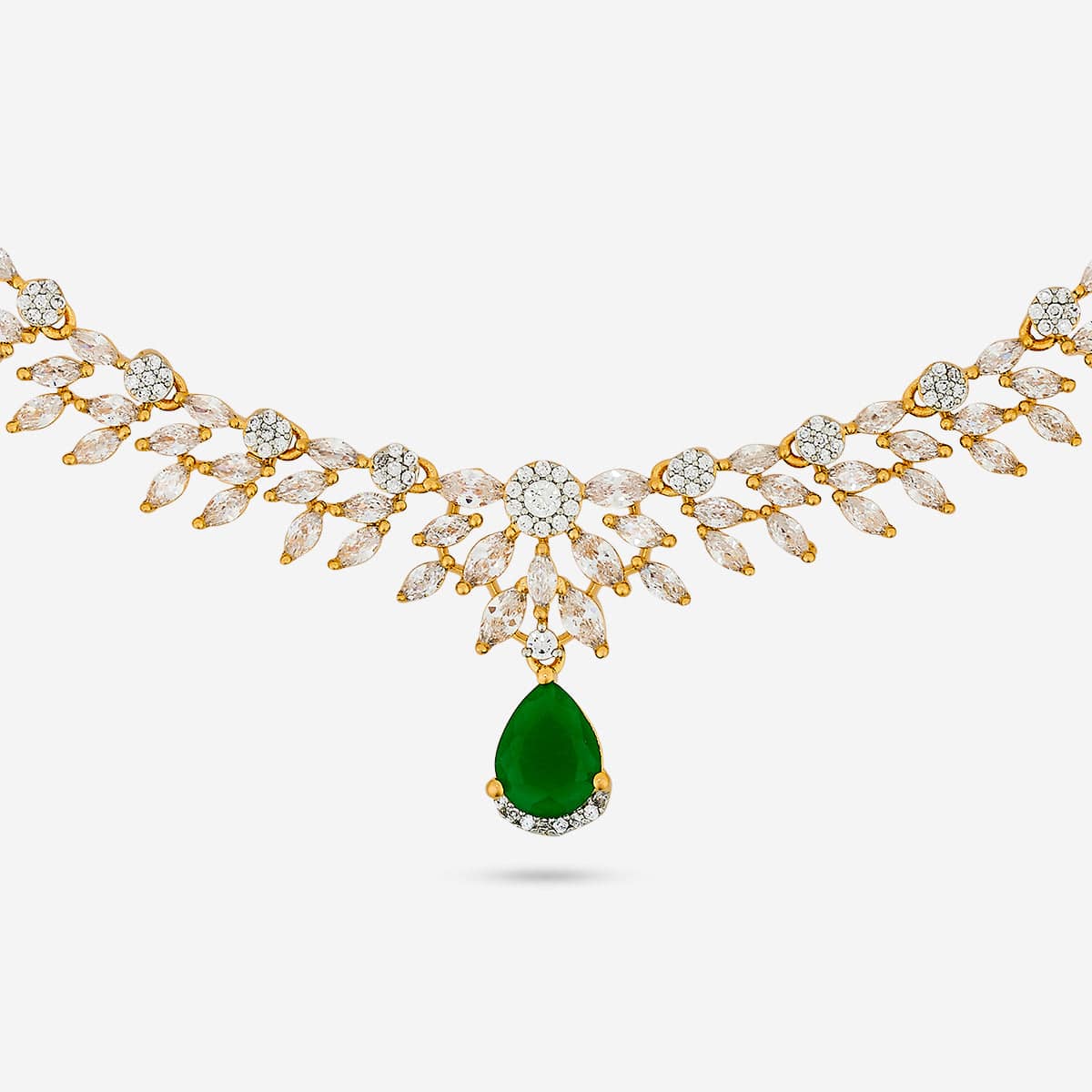 Zircon Necklace 188754 - Image 9