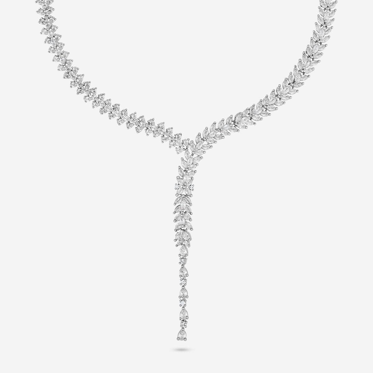 Zircon Necklace 188755 - Image 10