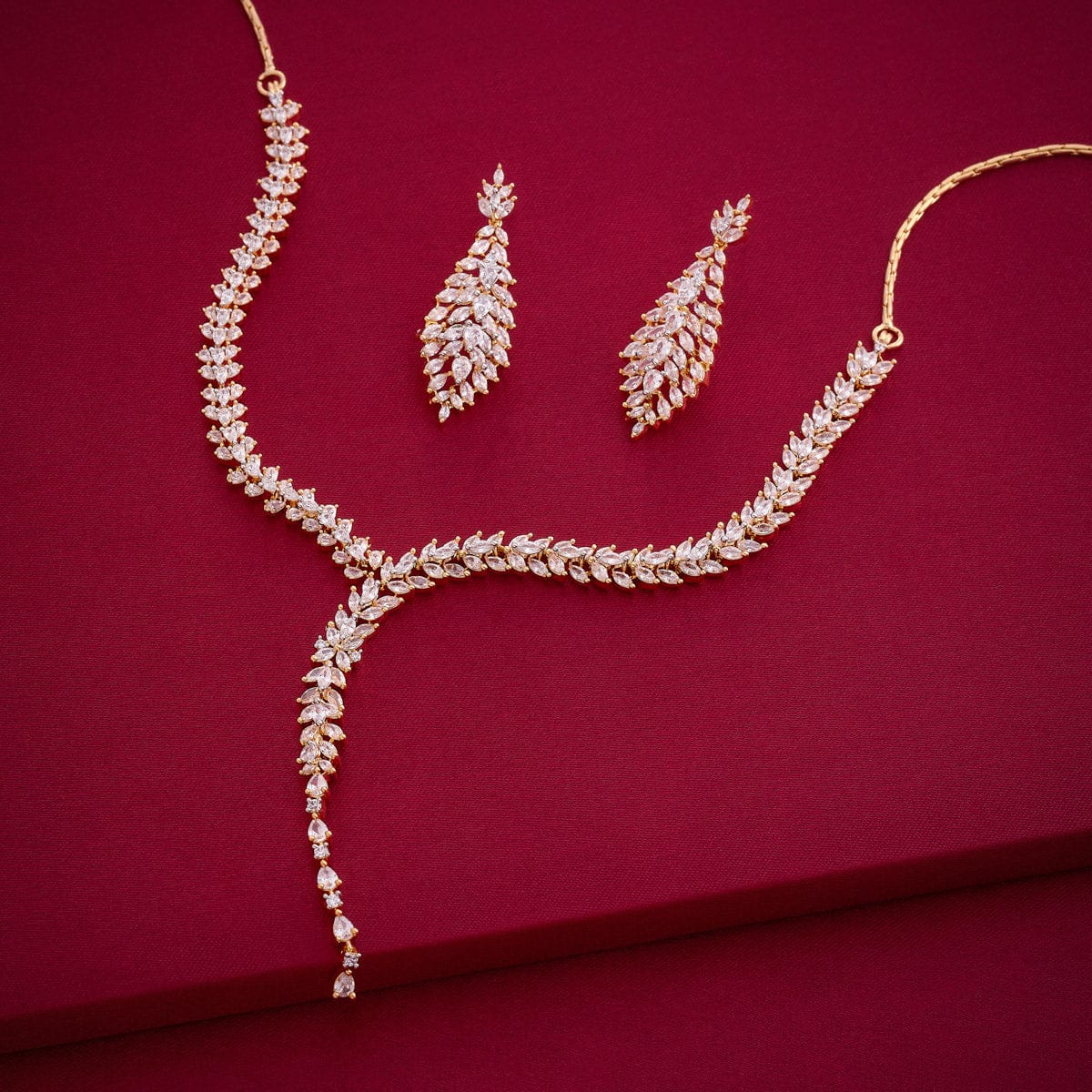 Zircon Necklace 188755 - Image 2
