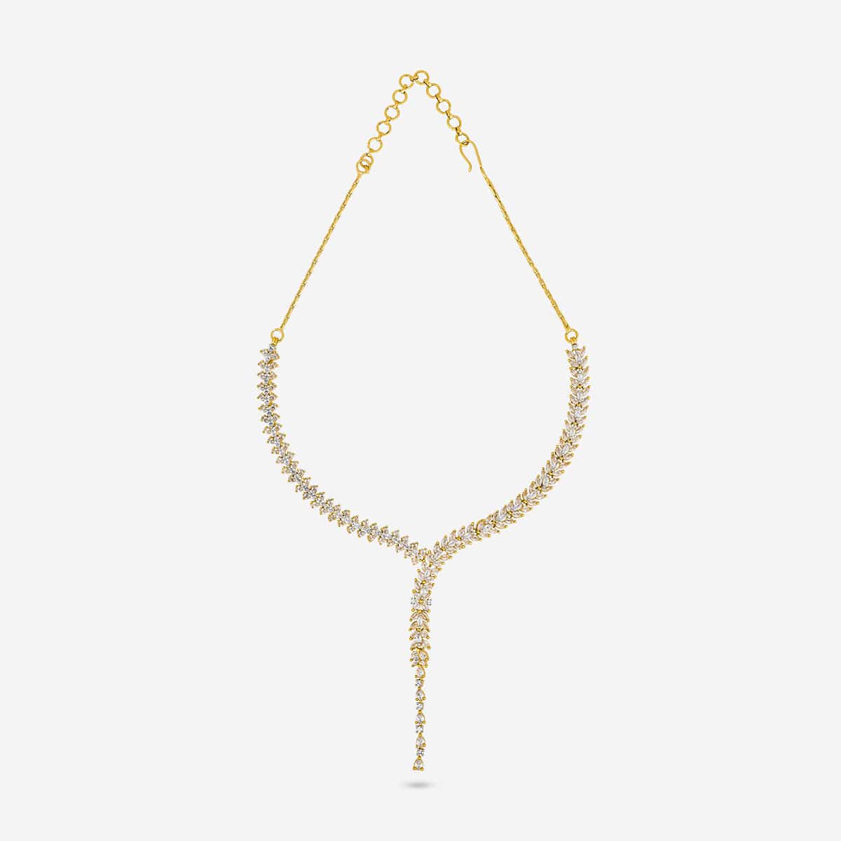 Zircon Necklace 188755 - Image 3