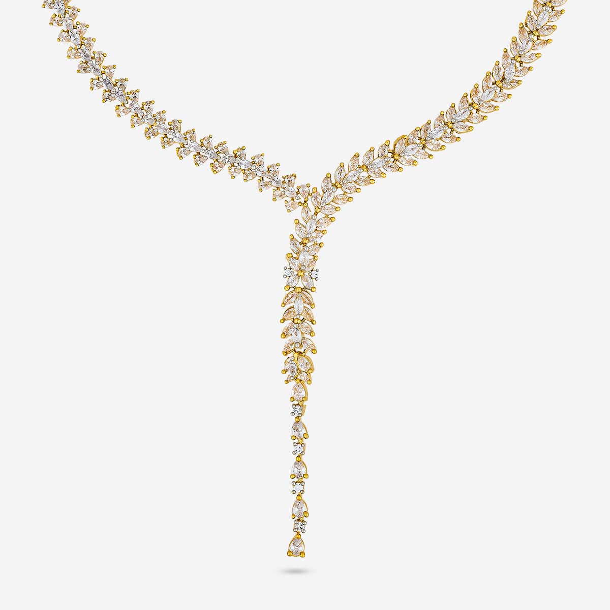 Zircon Necklace 188755 - Image 4