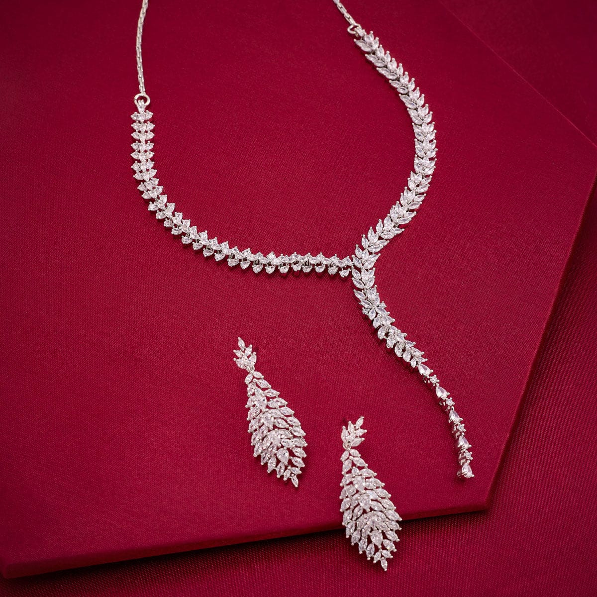 Zircon Necklace 188755 - Image 7