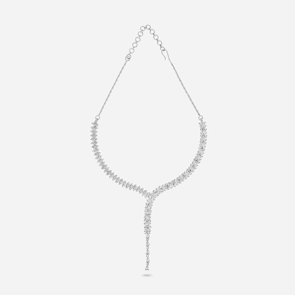 Zircon Necklace 188755 - Image 9