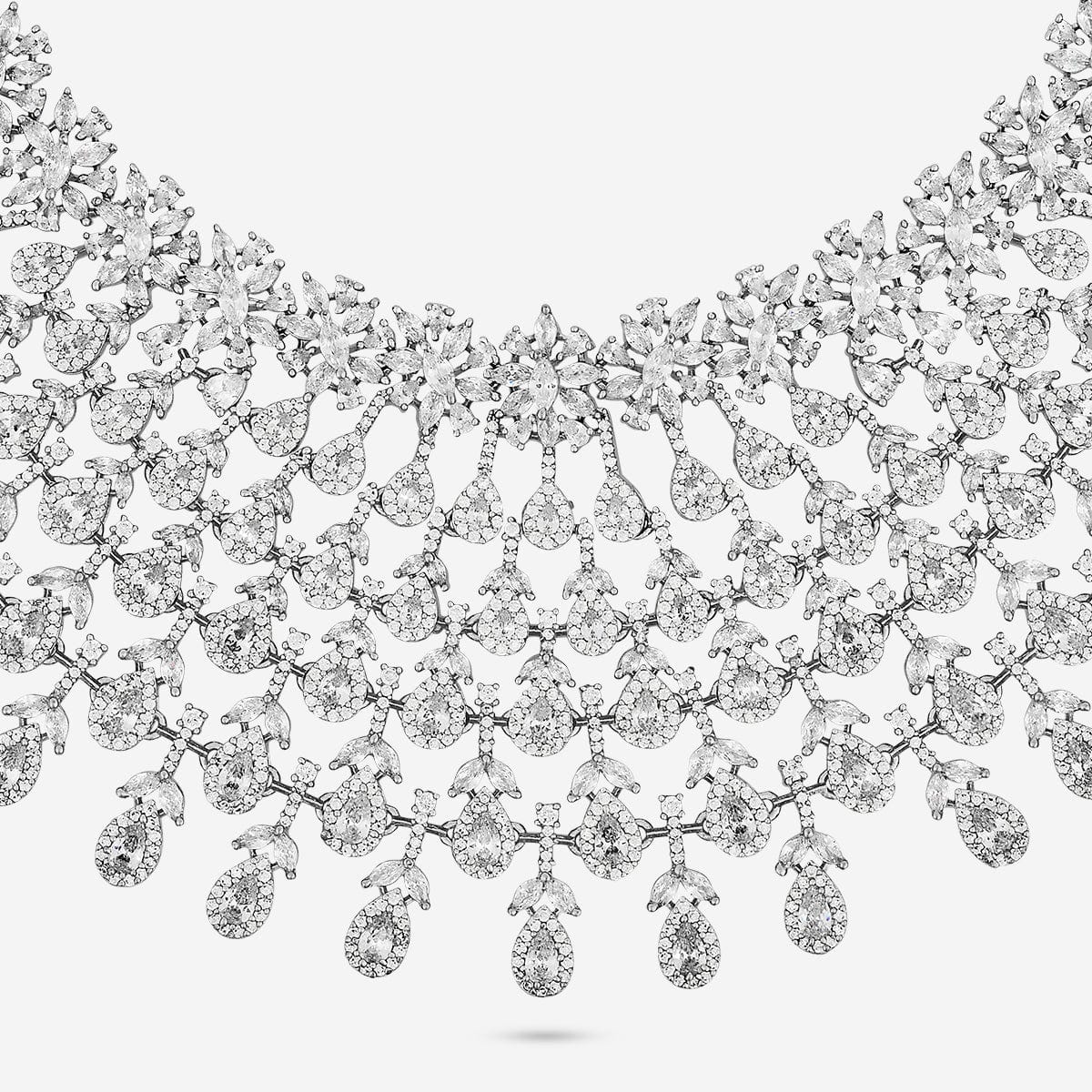 Zircon Necklace 188808 - Image 10