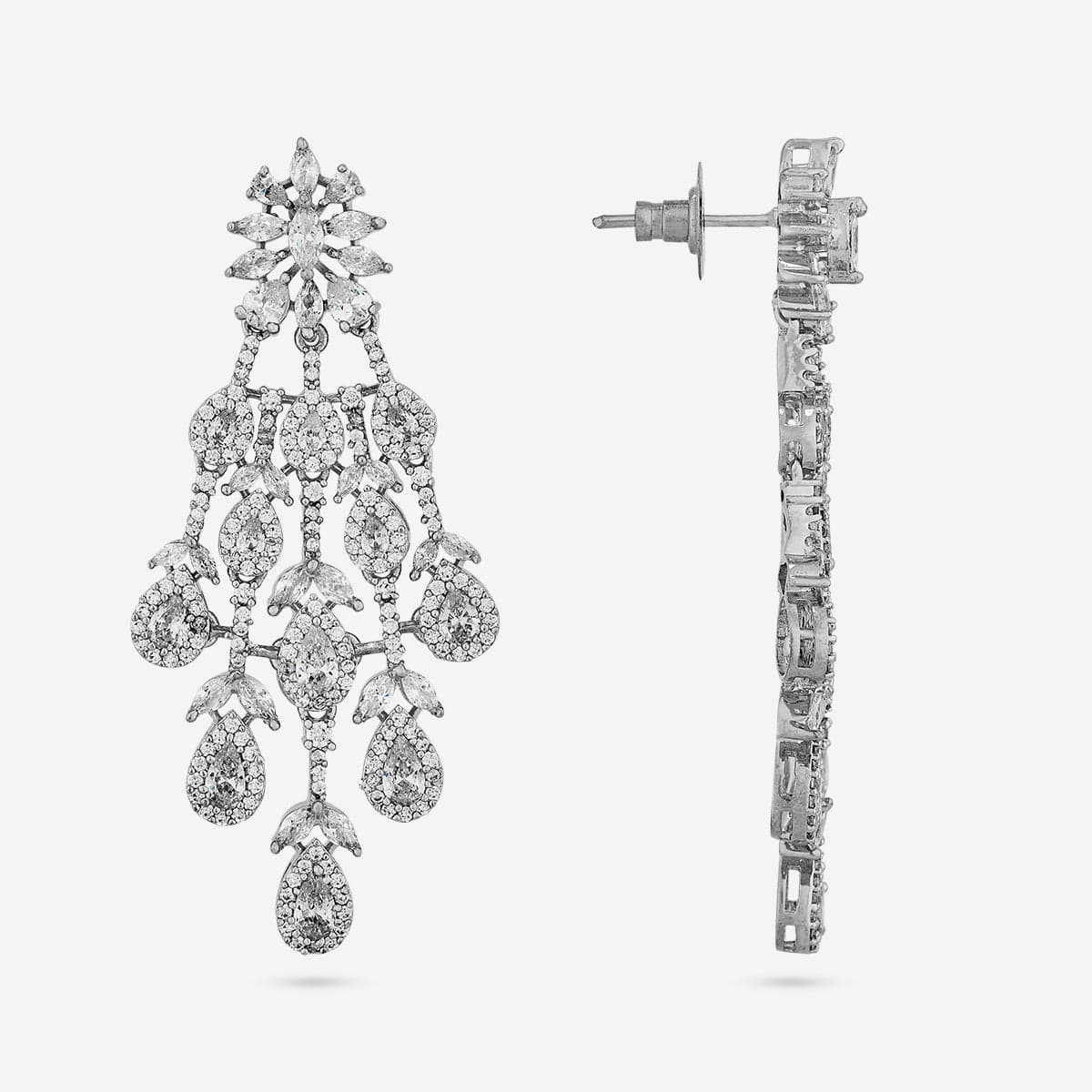 Zircon Necklace 188808 - Image 11