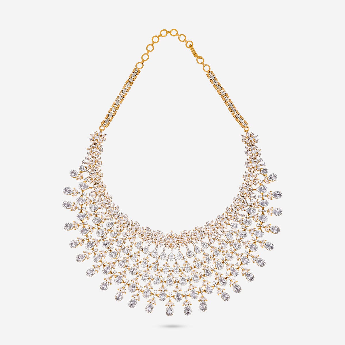 Zircon Necklace 188808 - Image 3