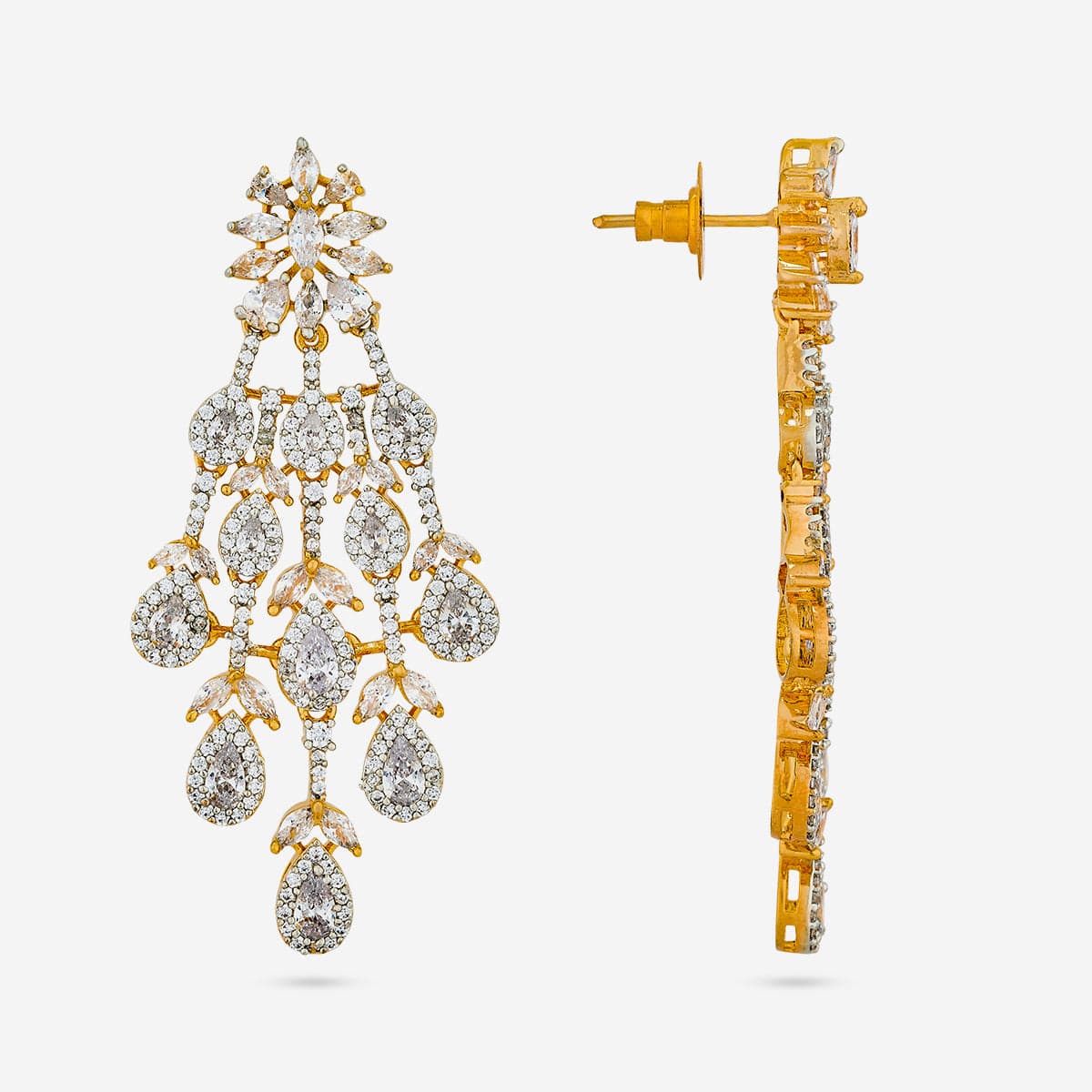Zircon Necklace 188808 - Image 5
