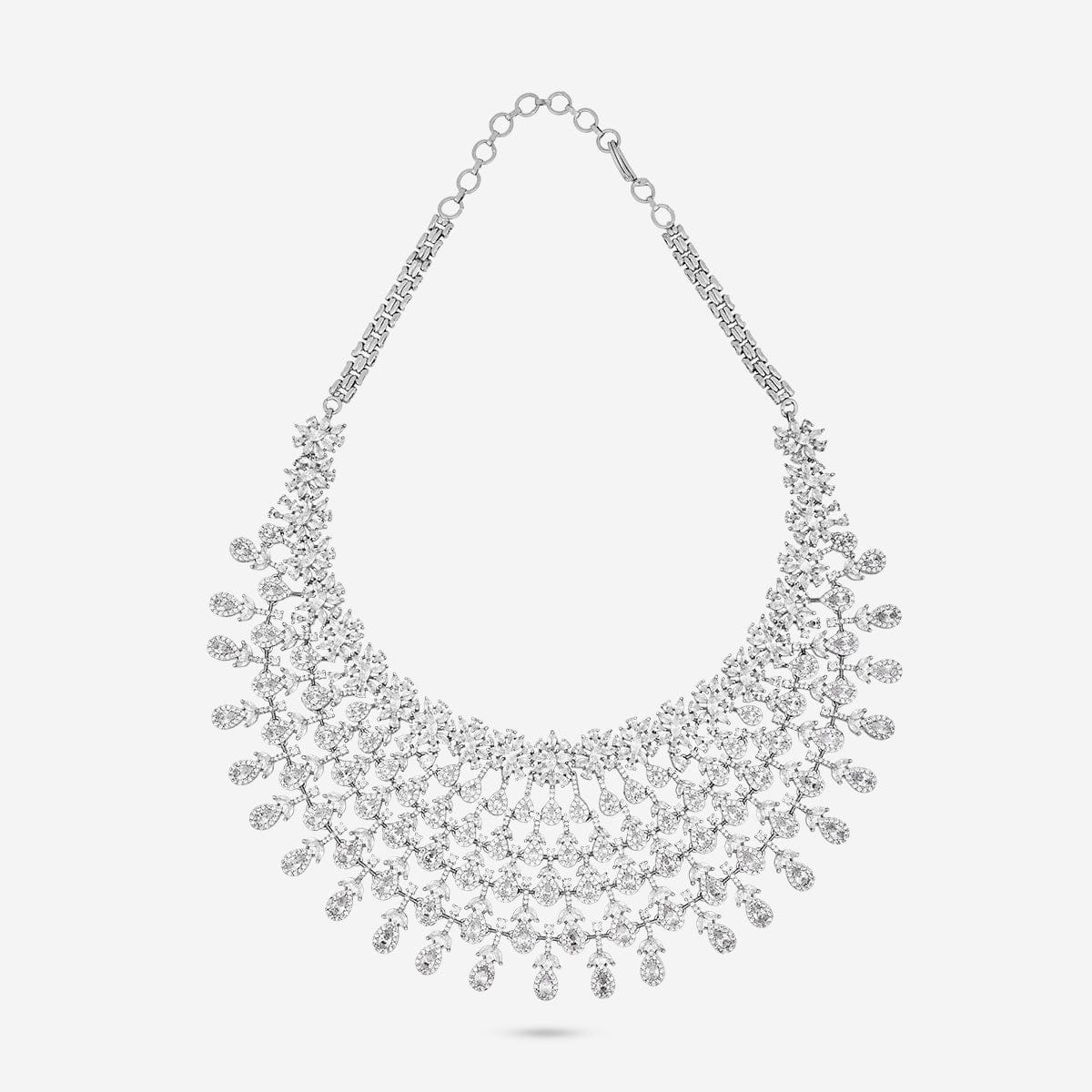 Zircon Necklace 188808 - Image 9