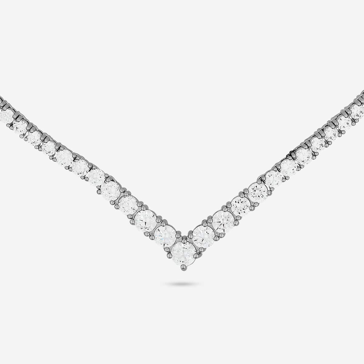 Zircon Necklace 188866 - Image 10