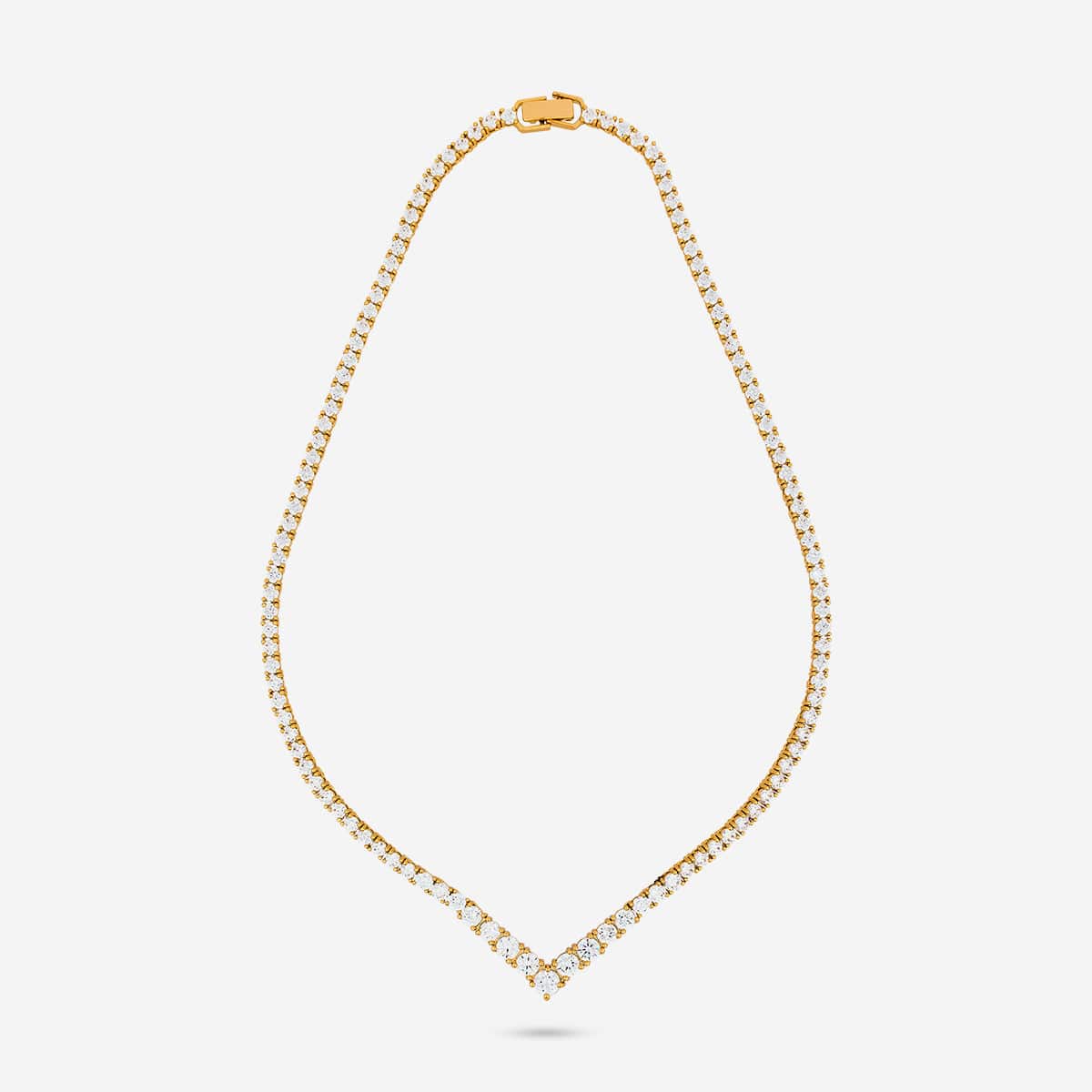 Zircon Necklace 188866 - Image 4