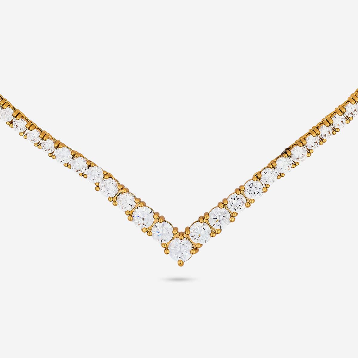 Zircon Necklace 188866 - Image 5
