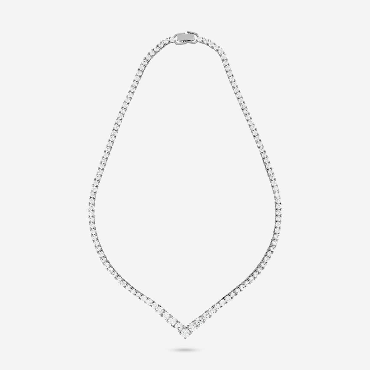 Zircon Necklace 188866 - Image 9