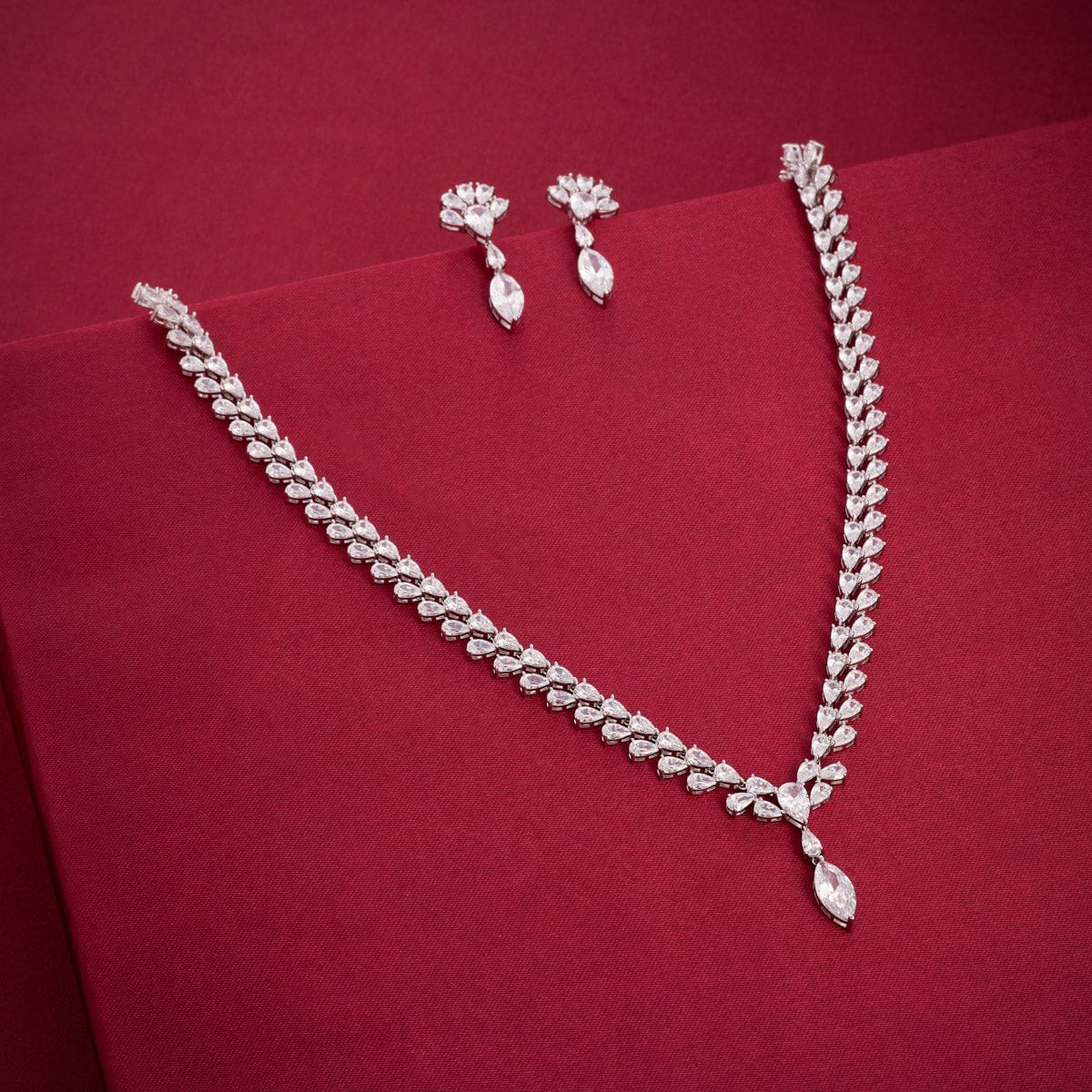 Zircon Necklace 188869 - Image 2